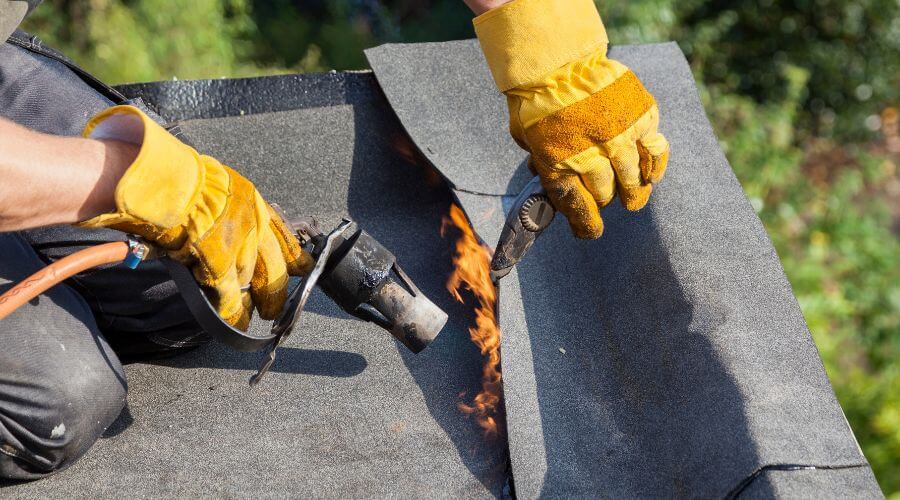 Professional metal roof installation in Randolph, VA